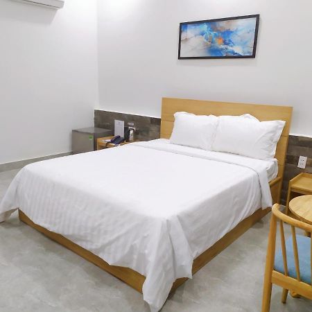 Hotel Khách sạn Khang Điền 2 Thu Dau Mot Esterno foto