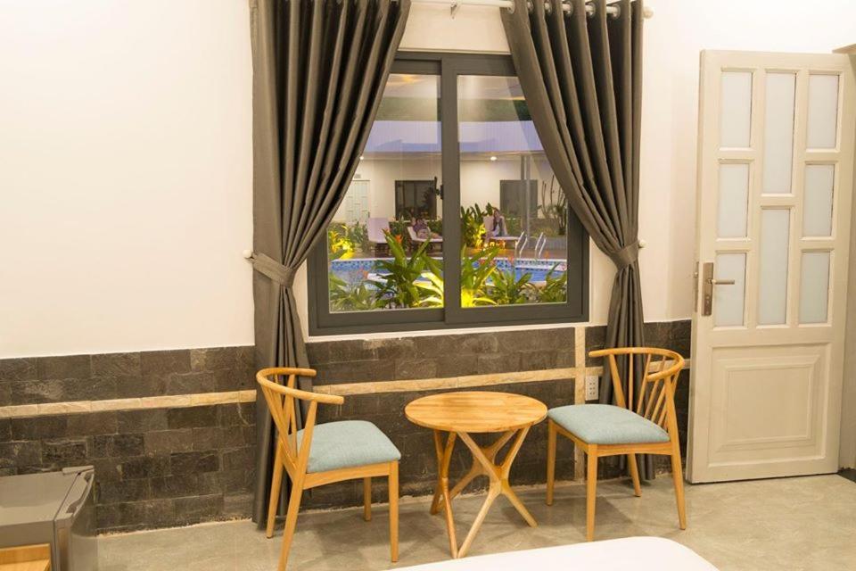 Hotel Khách sạn Khang Điền 2 Thu Dau Mot Esterno foto