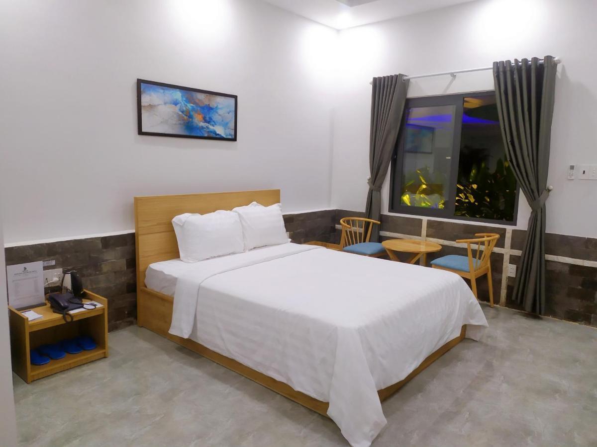 Hotel Khách sạn Khang Điền 2 Thu Dau Mot Esterno foto