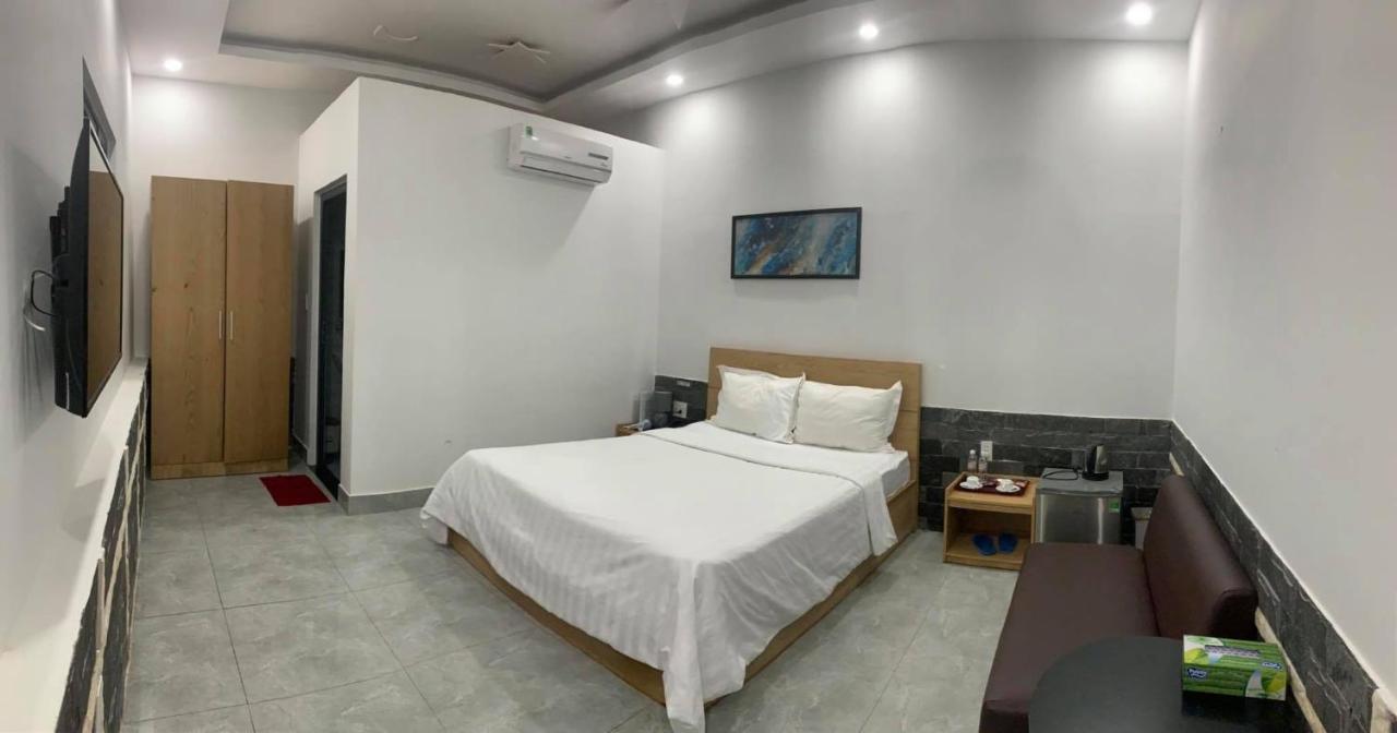 Hotel Khách sạn Khang Điền 2 Thu Dau Mot Esterno foto