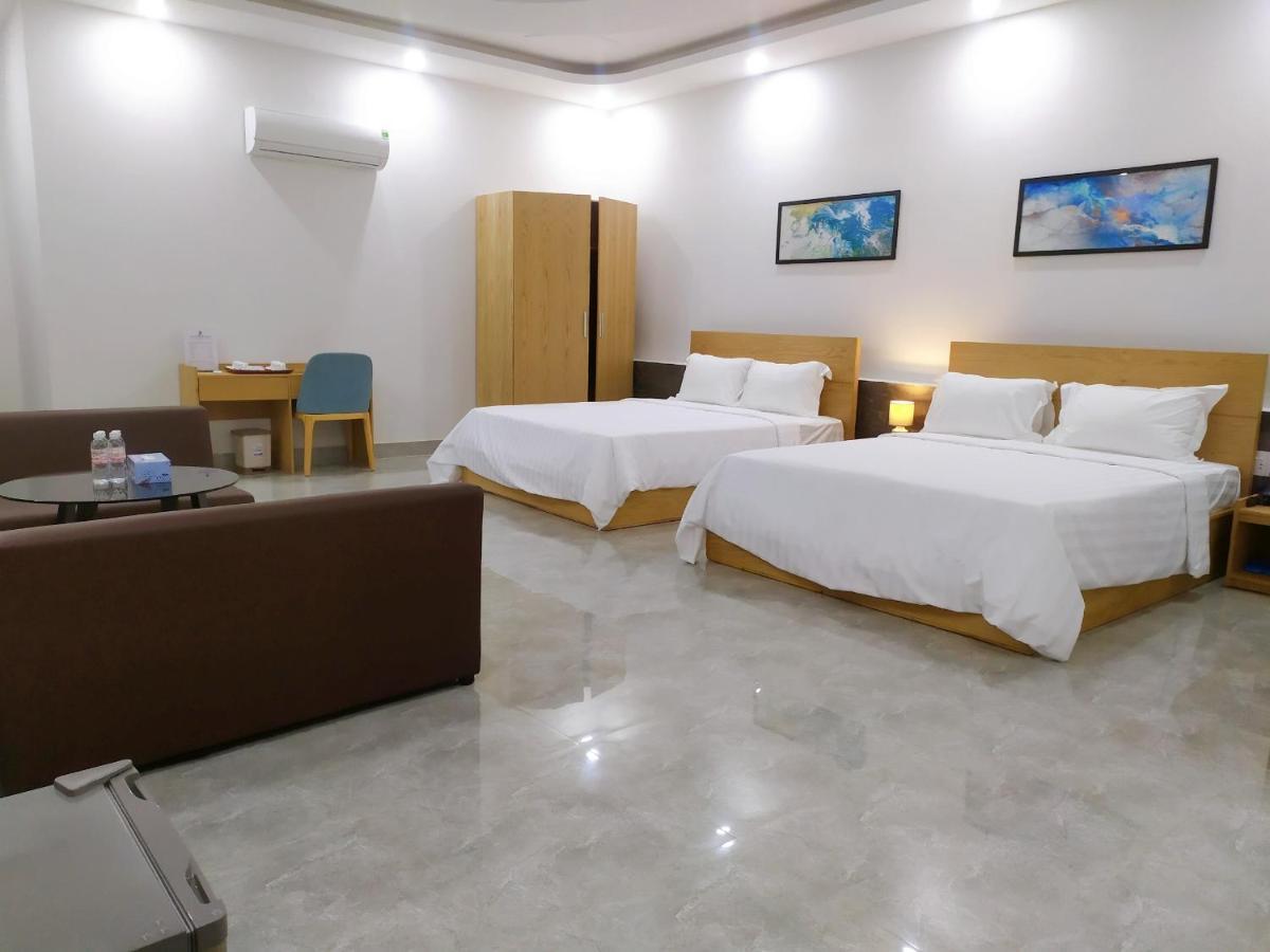 Hotel Khách sạn Khang Điền 2 Thu Dau Mot Esterno foto