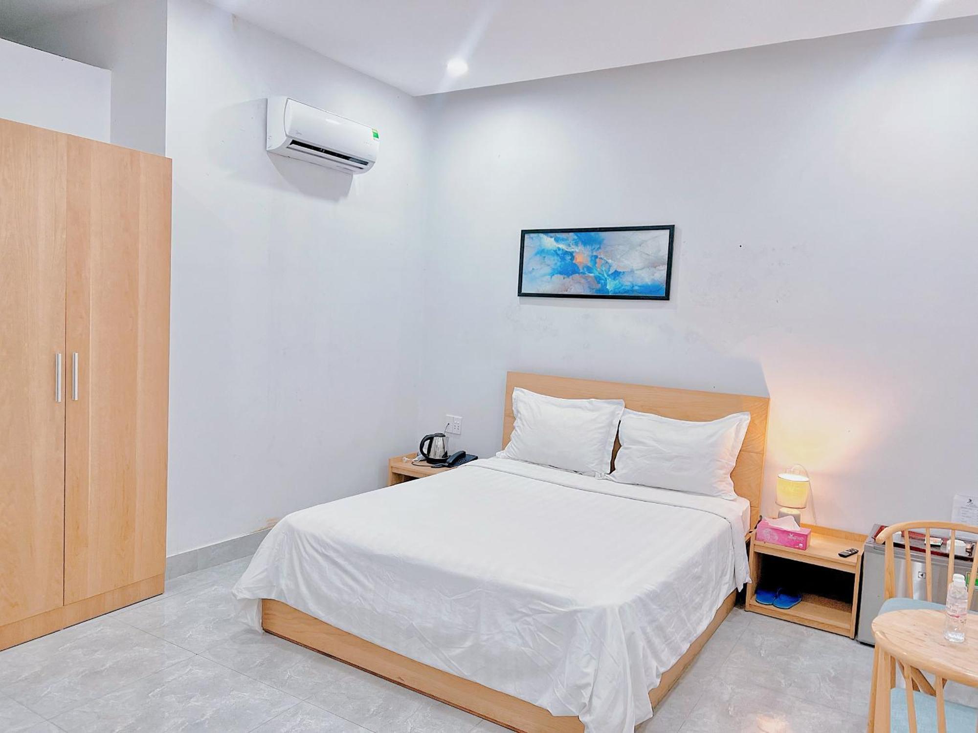 Hotel Khách sạn Khang Điền 2 Thu Dau Mot Esterno foto