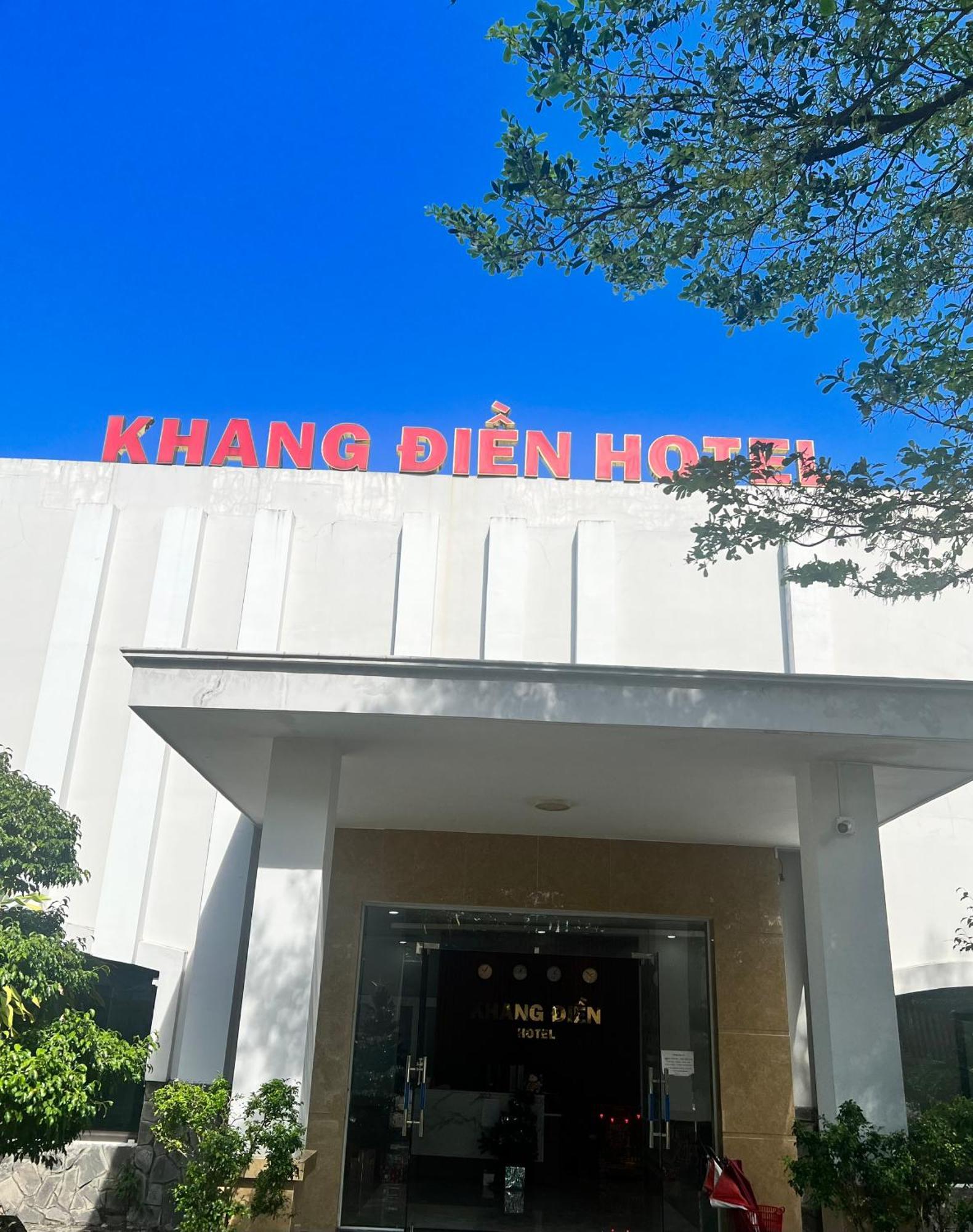 Hotel Khách sạn Khang Điền 2 Thu Dau Mot Esterno foto