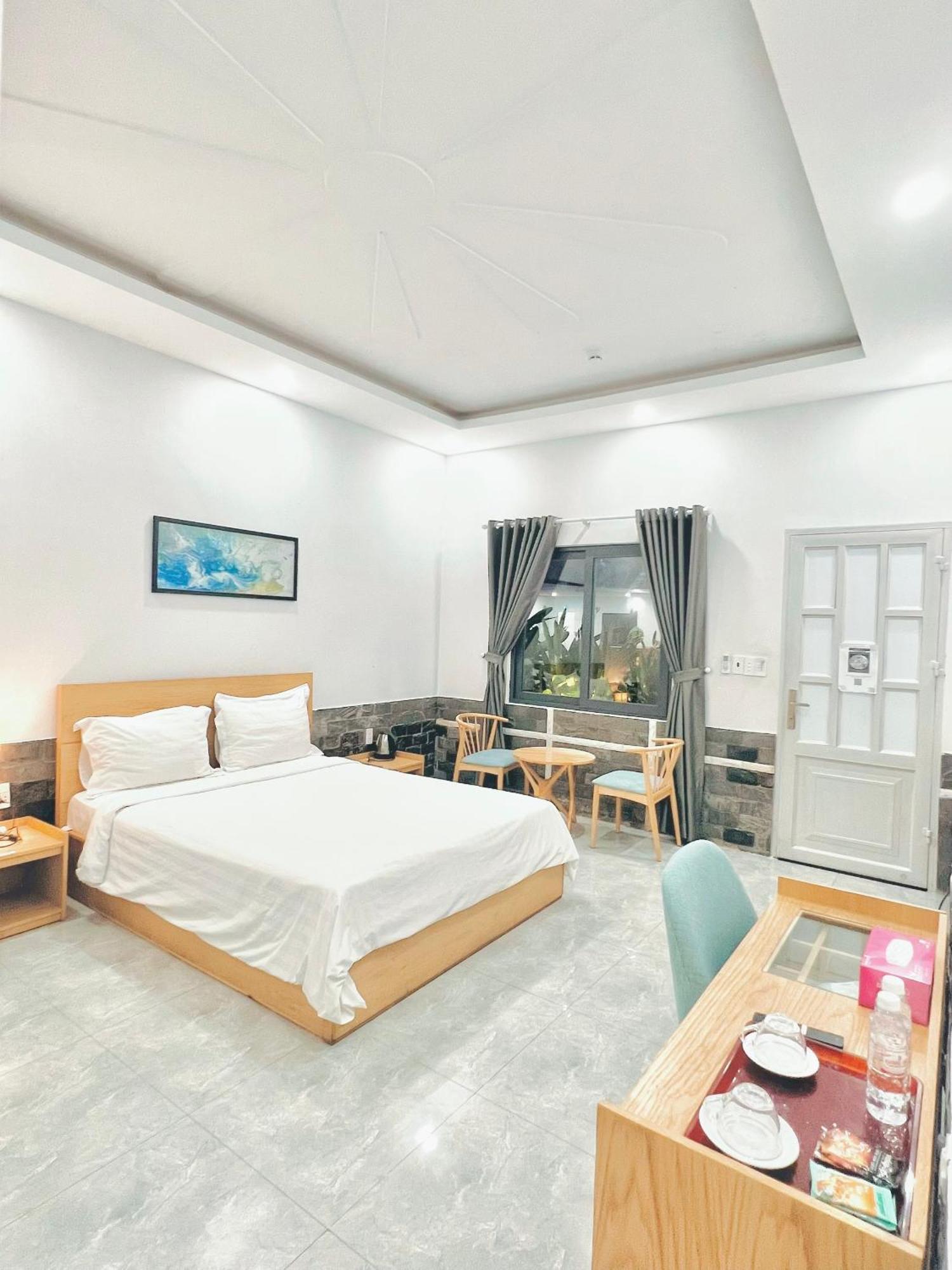 Hotel Khách sạn Khang Điền 2 Thu Dau Mot Esterno foto