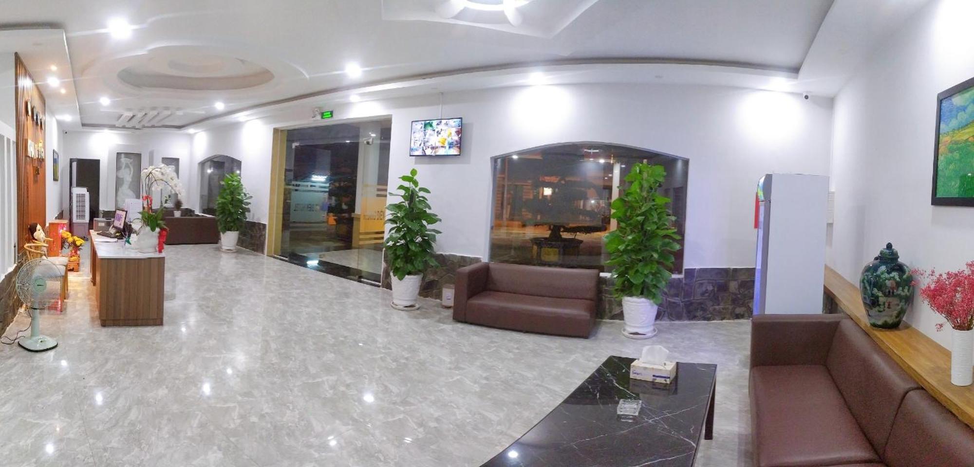 Hotel Khách sạn Khang Điền 2 Thu Dau Mot Esterno foto