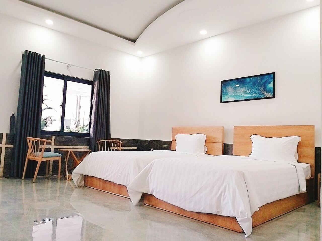 Hotel Khách sạn Khang Điền 2 Thu Dau Mot Esterno foto