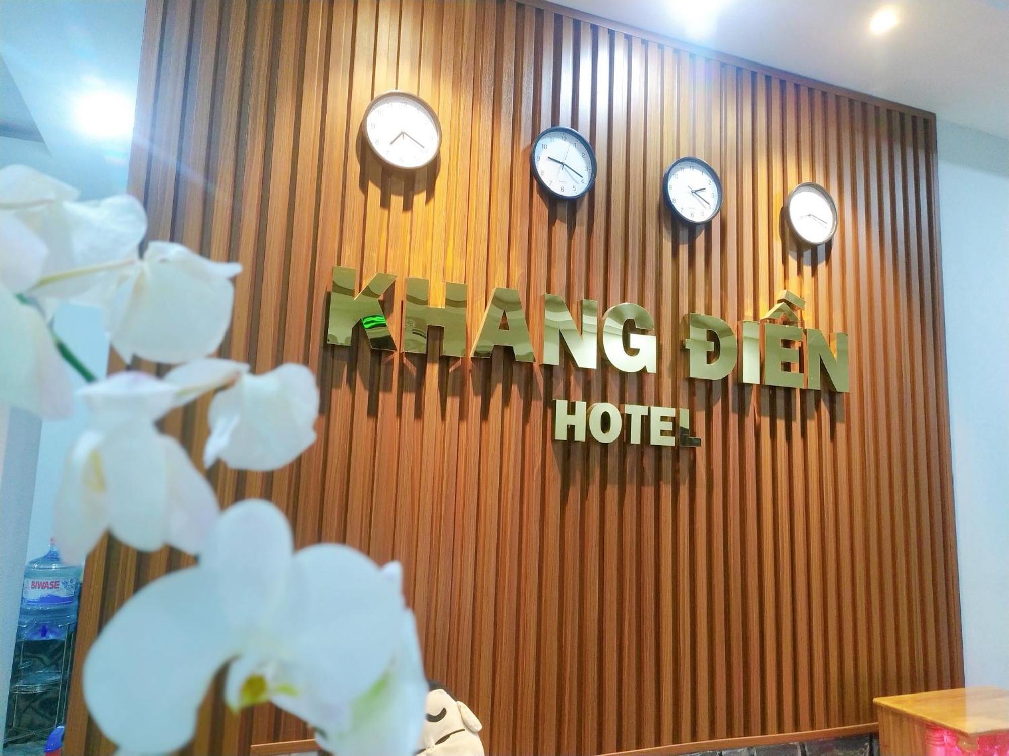 Hotel Khách sạn Khang Điền 2 Thu Dau Mot Esterno foto