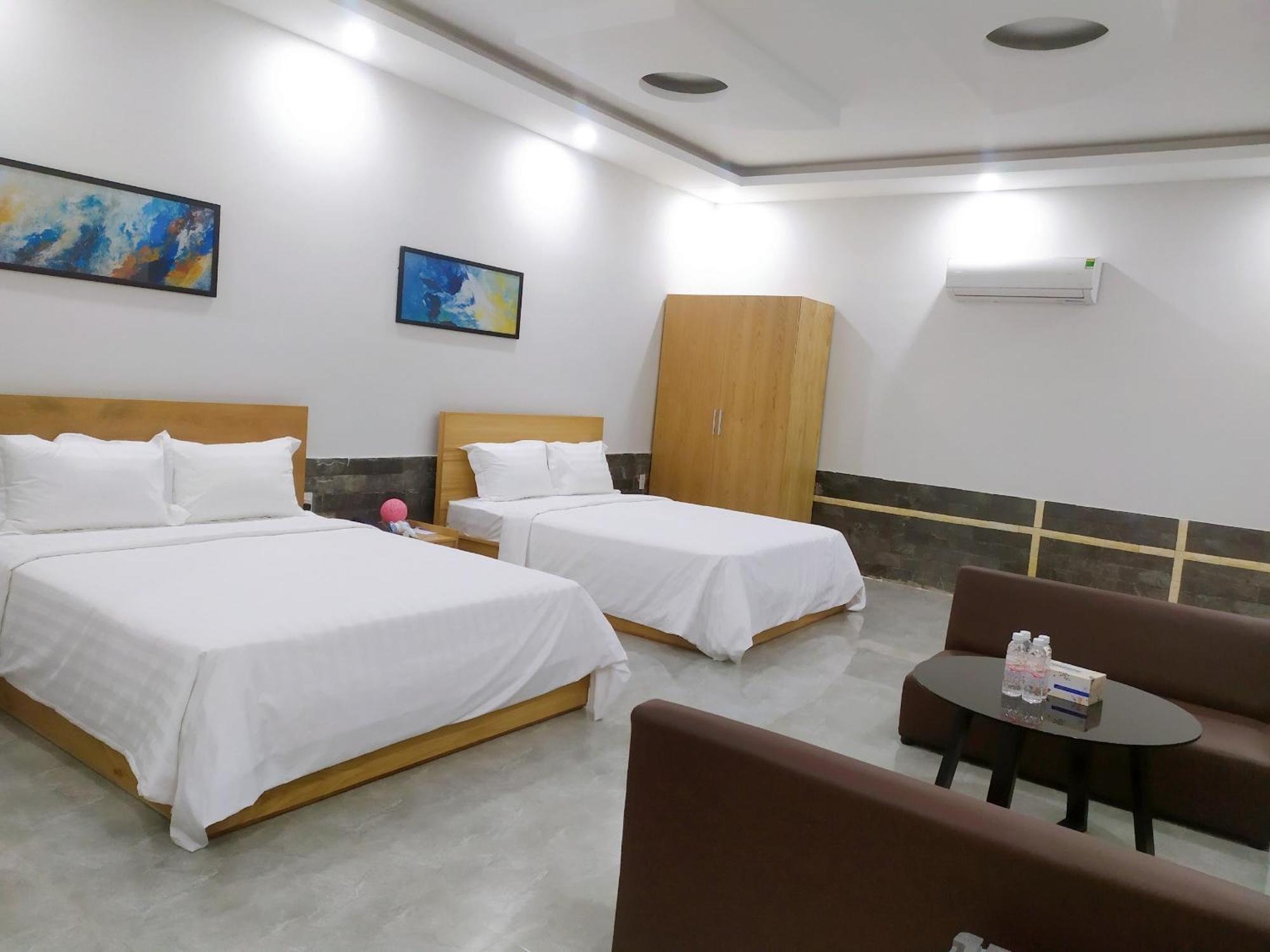 Hotel Khách sạn Khang Điền 2 Thu Dau Mot Esterno foto