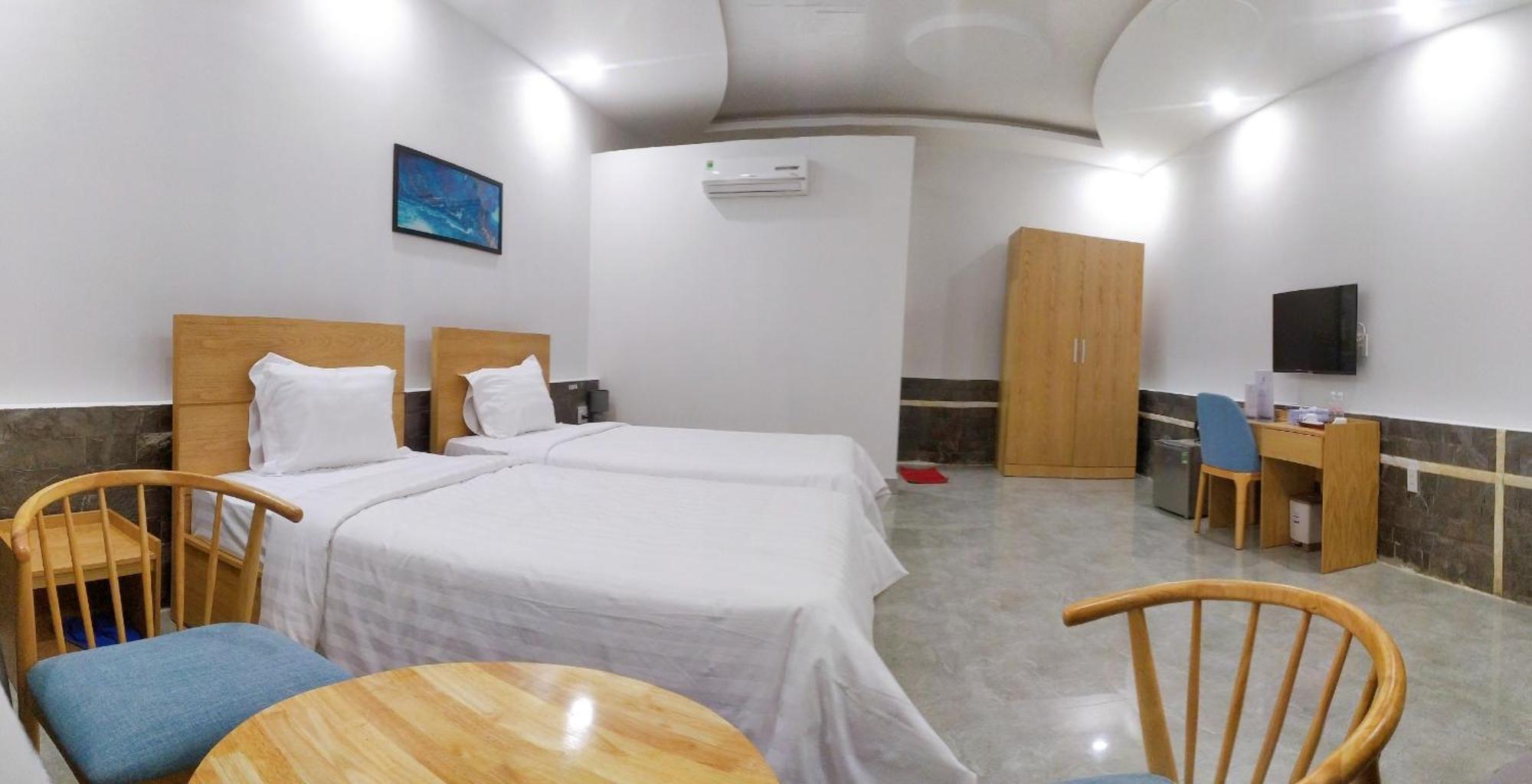 Hotel Khách sạn Khang Điền 2 Thu Dau Mot Esterno foto