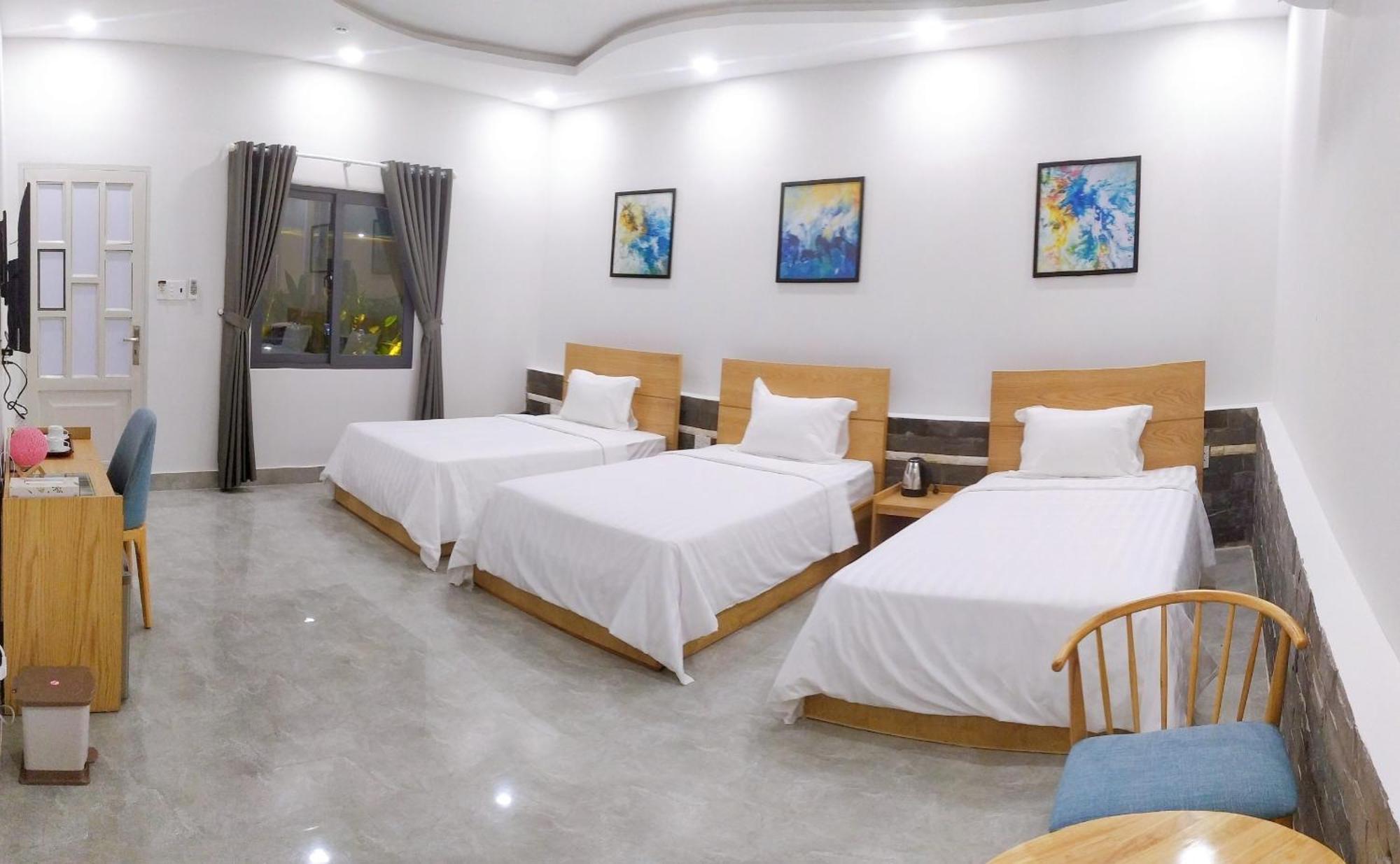 Hotel Khách sạn Khang Điền 2 Thu Dau Mot Esterno foto