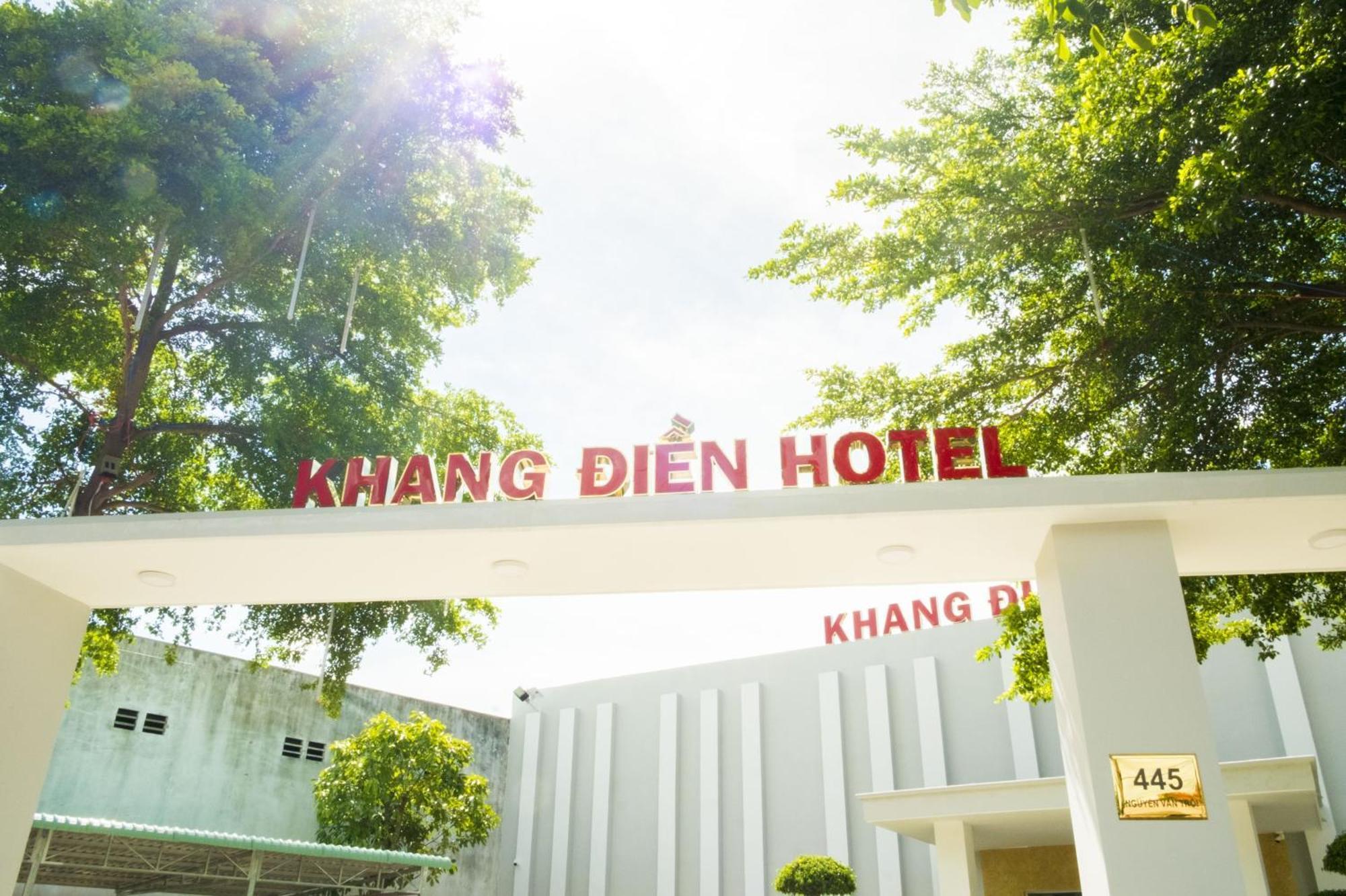 Hotel Khách sạn Khang Điền 2 Thu Dau Mot Esterno foto