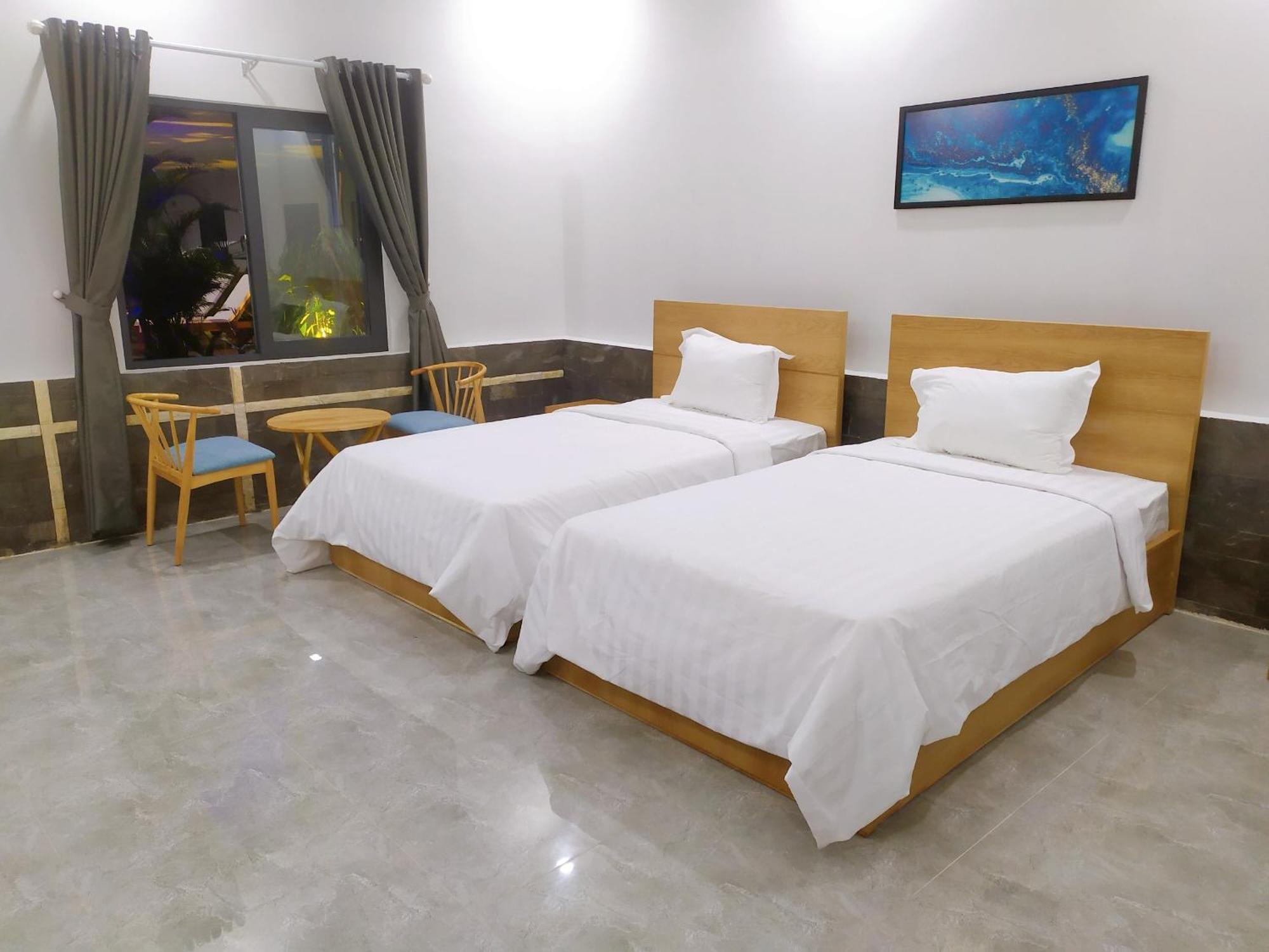 Hotel Khách sạn Khang Điền 2 Thu Dau Mot Esterno foto