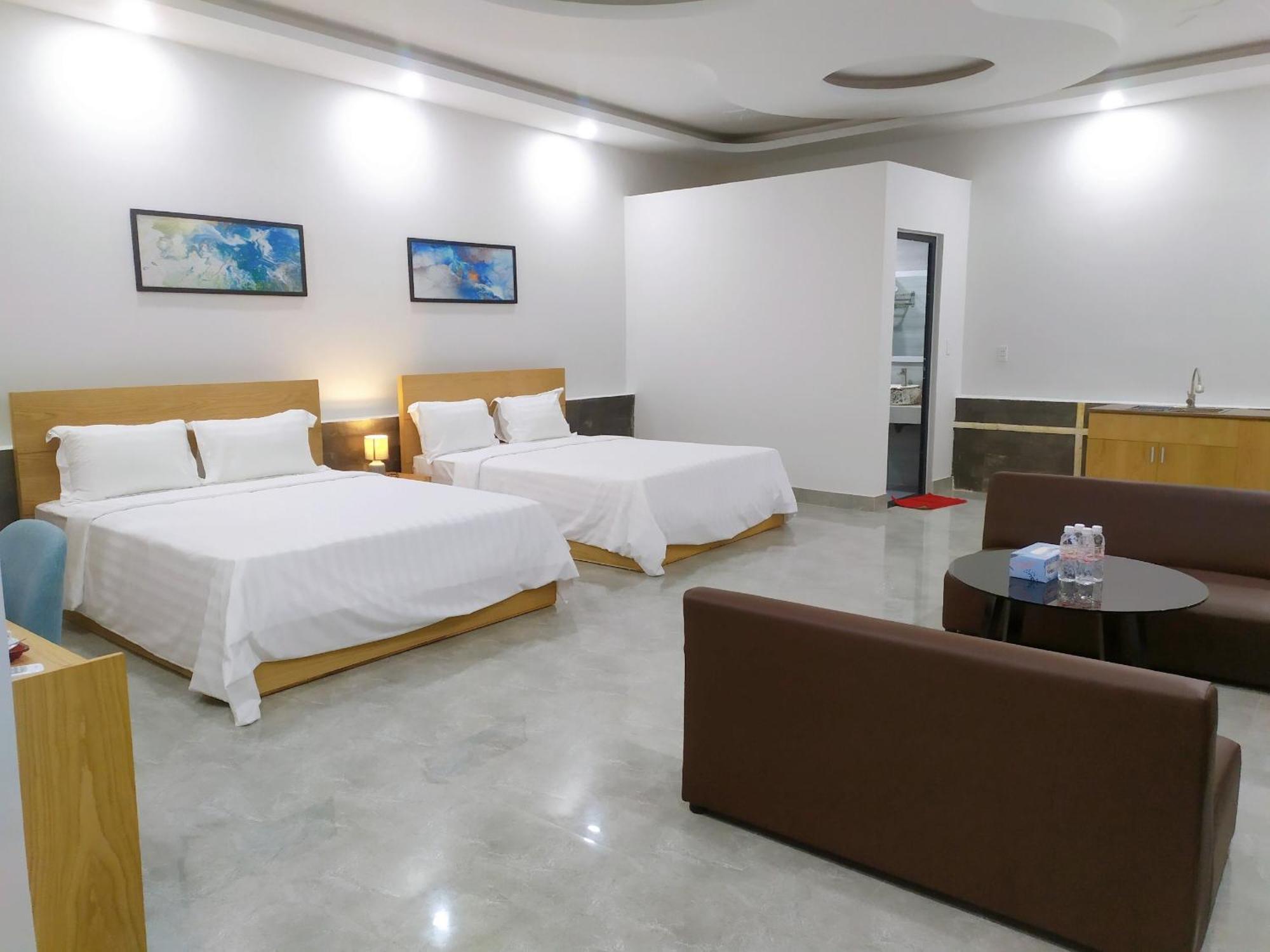 Hotel Khách sạn Khang Điền 2 Thu Dau Mot Camera foto