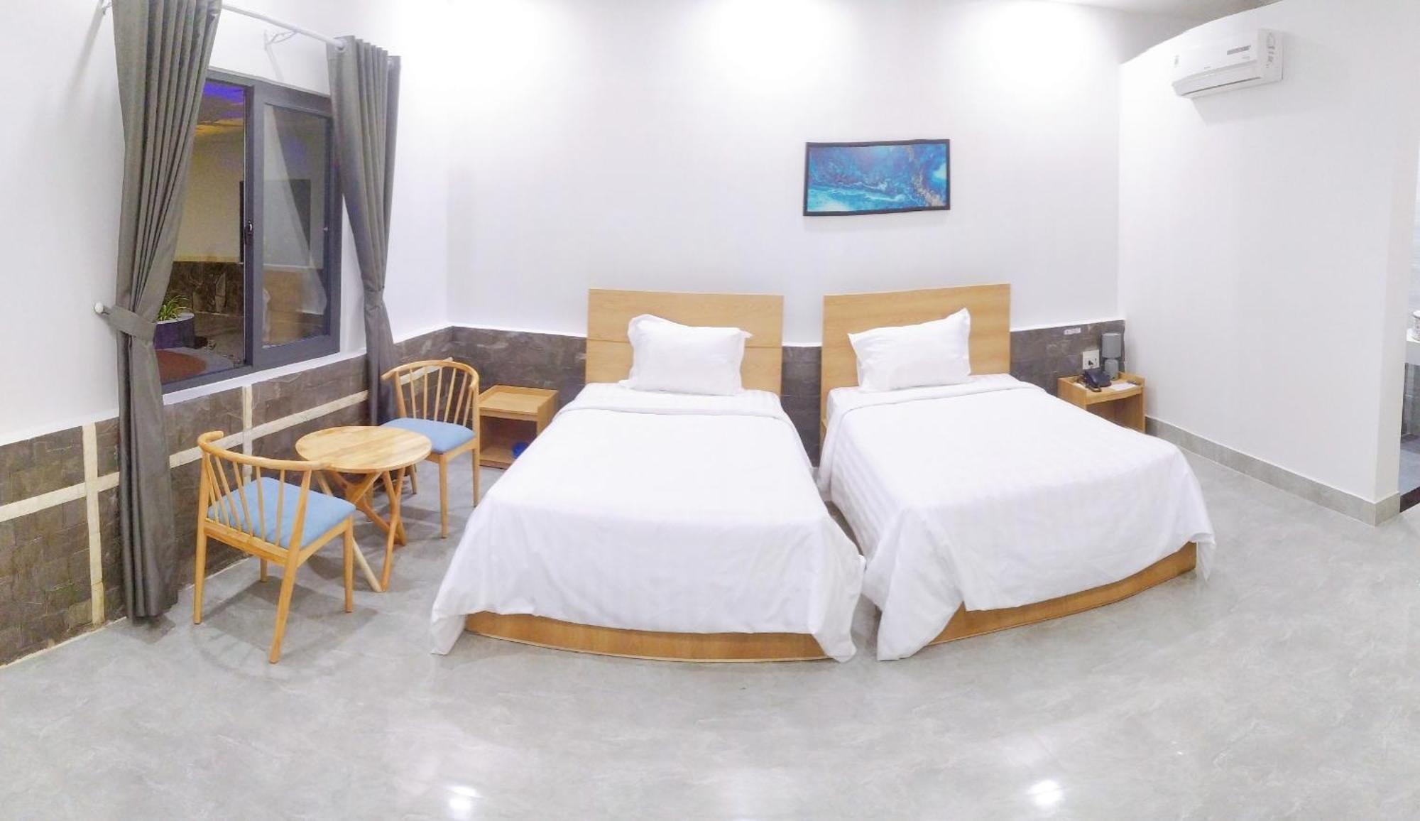 Hotel Khách sạn Khang Điền 2 Thu Dau Mot Camera foto